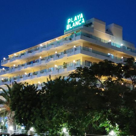 Hotel Bj Playa Blanca Sa Coma  Exterior foto