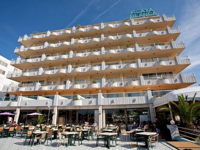 Hotel Bj Playa Blanca Sa Coma  Exterior foto