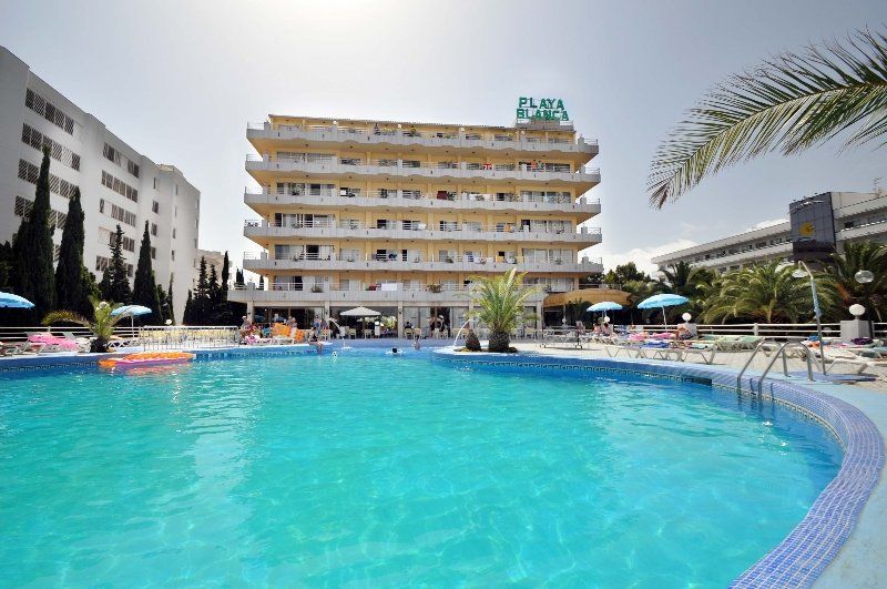 Hotel Bj Playa Blanca Sa Coma  Exterior foto
